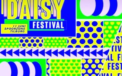 Daisy Festival in Tilburg – juni 2022